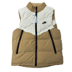 Chaleco Nike Reversible Beige - comprar online