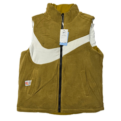 Chaleco Nike Reversible Mostaza en internet