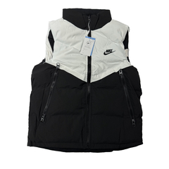 Chaleco Nike Reversible Negro - comprar online