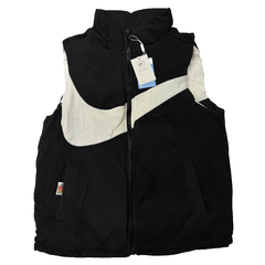 Chaleco Nike Reversible Negro en internet