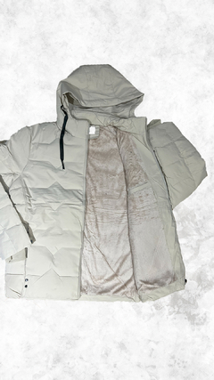 Campera con peluche interior en internet