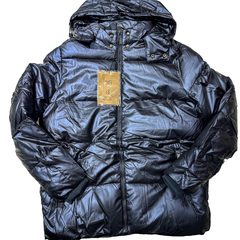Campera Engomada Azul - comprar online