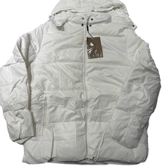 Campera Engomada Blanco - comprar online