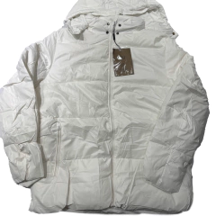 Campera Engomada Blanco - comprar online