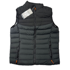 Chaleco Termico Gris - comprar online