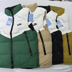 Chaleco Nike Reversible Beige - IZAR