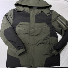Campera Nieve Verde - comprar online