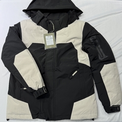 Campera Nieve Negro - comprar online