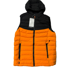 Chaleco Termico Naranja - comprar online