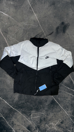 Campera Nike Negro Reversible - comprar online