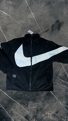 Campera Nike Negro Reversible - tienda online