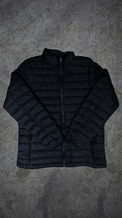 Campera 2 en 1 Negro - IZAR
