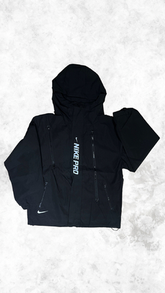 Campera Rompeviento Impermeable
