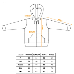 Campera The North Face Blanco en internet