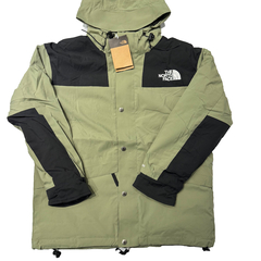 Campera The North Face Verde - comprar online
