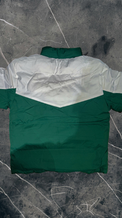 Campera Nike Verde Reversible en internet