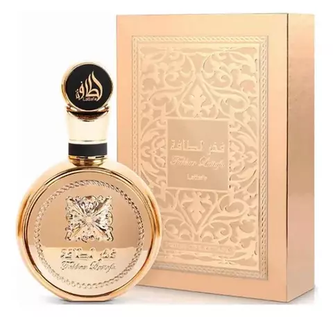 Perfume Masculino FAKHAR EXTRAIT, Lattafa Eau de Parfum 100ml - comprar online
