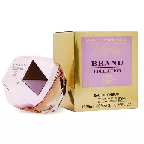 PERFUME BRAND COLLECTION 256 FEMININO 25ml