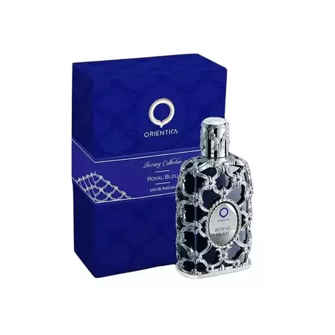 MINIATURA ORIGINAL - Perfume Unissex ROYAL BLEU, Orientica Premium 7,5ml - comprar online