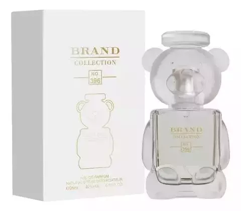 PERFUME BRAND COLLECTION 396 FEMININO 25ml