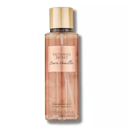 Body Splash Feminino BARE VANILLA, Victoria's Secret 250ml