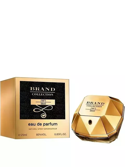 PERFUME BRAND COLLECTION 211 FEMININO 25ml