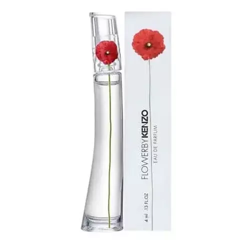 MINIATURA ORIGINAL - Perfume Feminino FLOWER, by Kenzo 4ml - comprar online