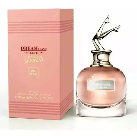 PERFUME DREAM BRAND COLLECTION G-136 FEMININO 100ml