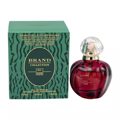 PERFUME BRAND COLLECTION 020 FEMININO 25ml