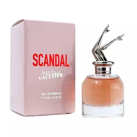 MINIATURA ORIGINAL - Perfume Feminino SCANDAL, Jean Paul Gaultier 6ml - comprar online