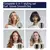 6 em 1 secador de cabelo multi modelador com escova de cabelo curling ferro alis na internet