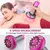 Massageador guasha recarregável, modelador corporal, aquecimento, meridiano, etc - Divina Beleza