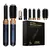 6 em 1 secador de cabelo multi modelador com escova de cabelo curling ferro alis - loja online