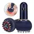 Massageador guasha recarregável, modelador corporal, aquecimento, meridiano, etc - comprar online
