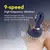 Massageador guasha recarregável, modelador corporal, aquecimento, meridiano, etc na internet