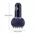 Massageador guasha recarregável, modelador corporal, aquecimento, meridiano, etc - comprar online