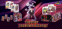 Banner da categoria Coleção Rivais predestinados