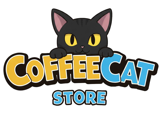 CoffeeCat Store