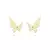 Brinco borboleta - comprar online