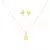 Conjunto infantil de rosa - comprar online