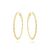 Argola elos com fecho - comprar online