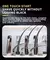 Kemei KM-2628 KM-678 KM-2024 Máquina de cortar cabelo elétrica profissional Máquina de cortar cabelo recarregável Kit de aparador de cabelo masculino - loja online