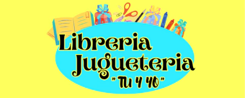 Regaleria - Librería "Tu y yo"