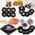 PORTA COPO DISCO DE VINIL - De 2 à 6 peças na internet