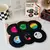 PORTA COPO DISCO DE VINIL - De 2 à 6 peças - comprar online