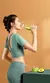 Mini Liquidificador Elétrico Portátil, Garrafa Sucos, Misturador De Frutas. - Confort Chic