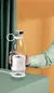 Mini Liquidificador Elétrico Portátil, Garrafa Sucos, Misturador De Frutas. - loja online