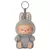 Labubu Boneco De Pelúcia Chaveiro. na internet