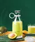 Mini Liquidificador Elétrico Portátil, Garrafa Sucos, Misturador De Frutas. - comprar online
