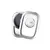 Mini Barbeador Elétrico Portátil para Homens Shaver 2024 - comprar online